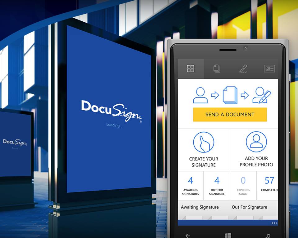 Docusign Free Account