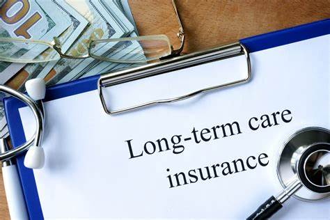 Long Term Care Insurance Cost Estimator