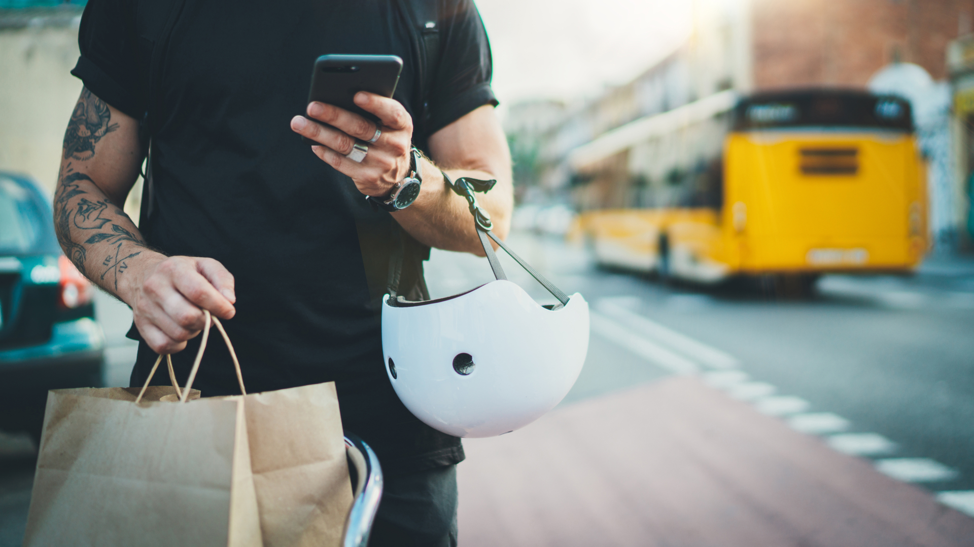 The Hottest Food Delivery Service Apps