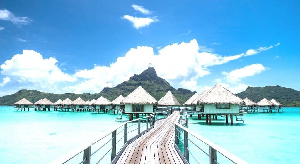 Bora Bora All-inclusive Vacation