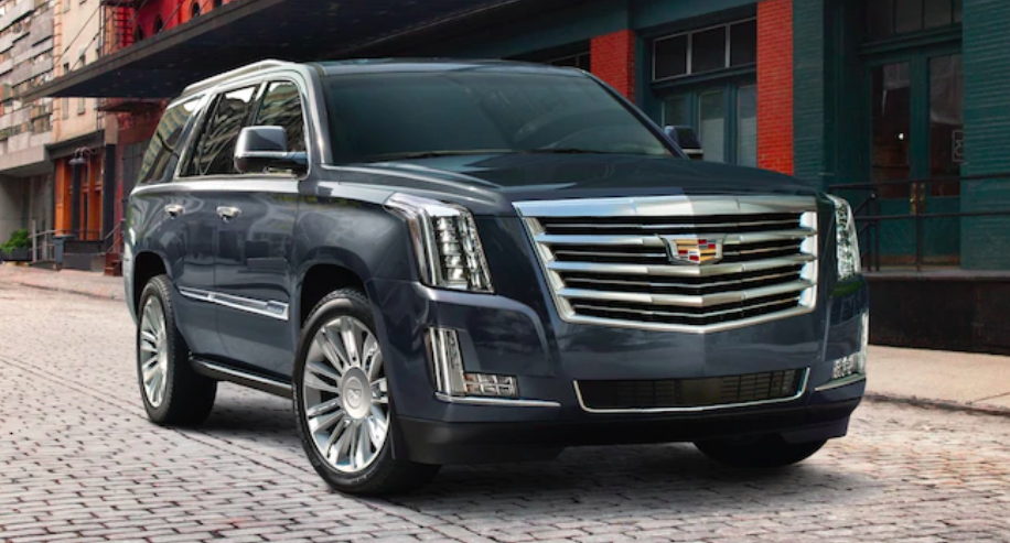 The Top 6 Full-Size SUVs