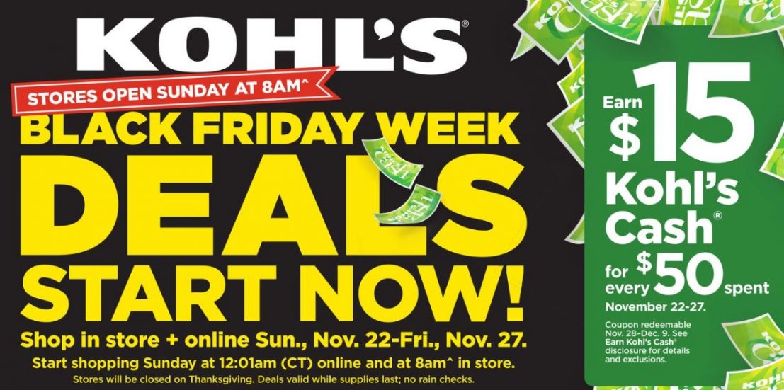 Kohls Coupons