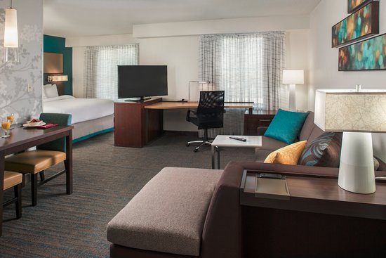 Extended Stay Hotels