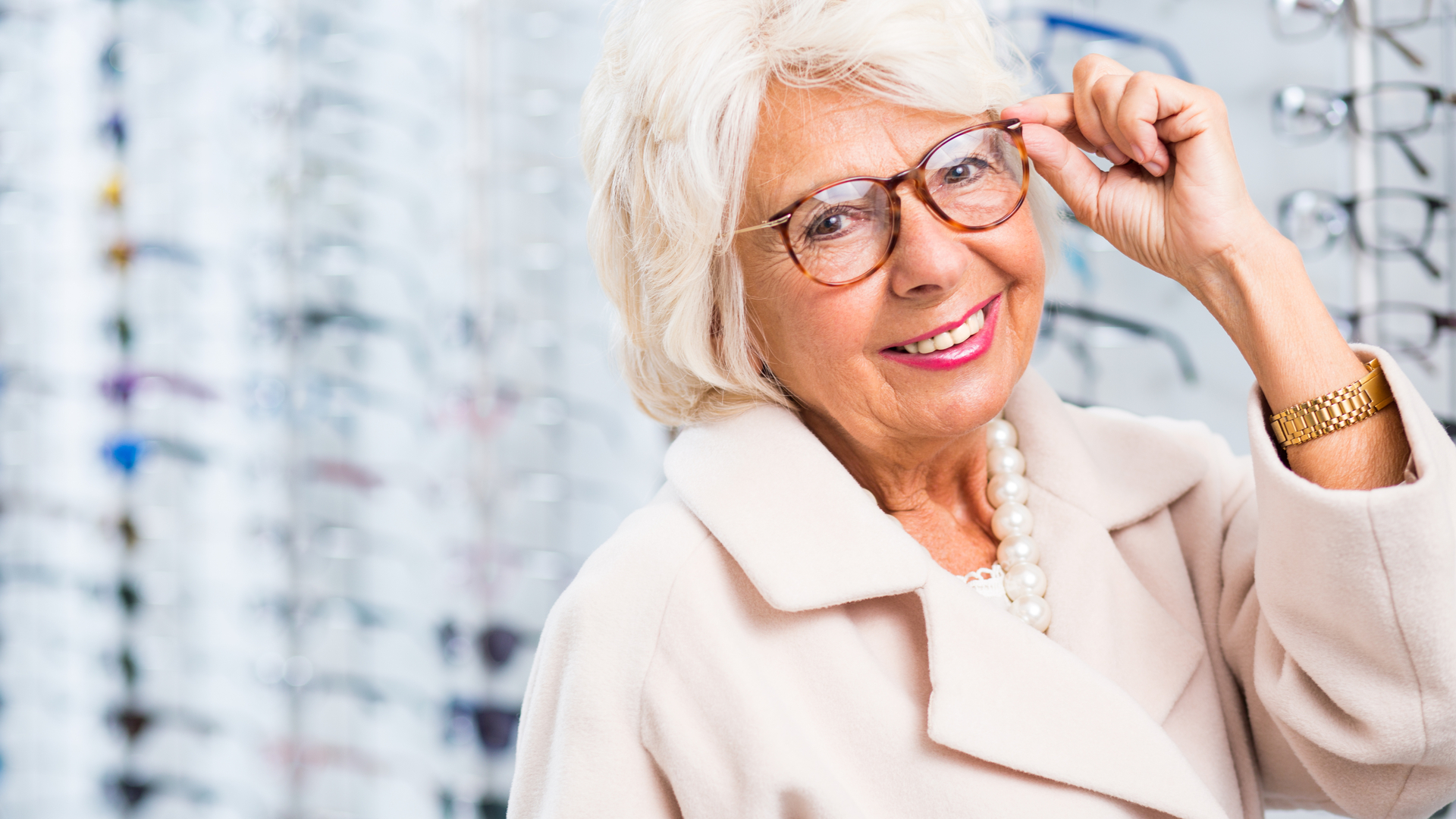 Vision Coverage Options for Seniors 