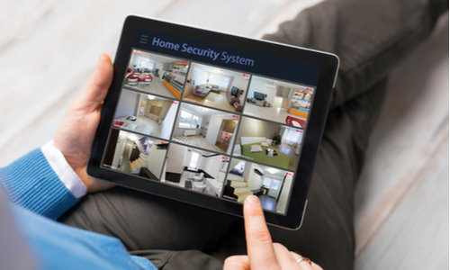 Three Affordable Home Security Services