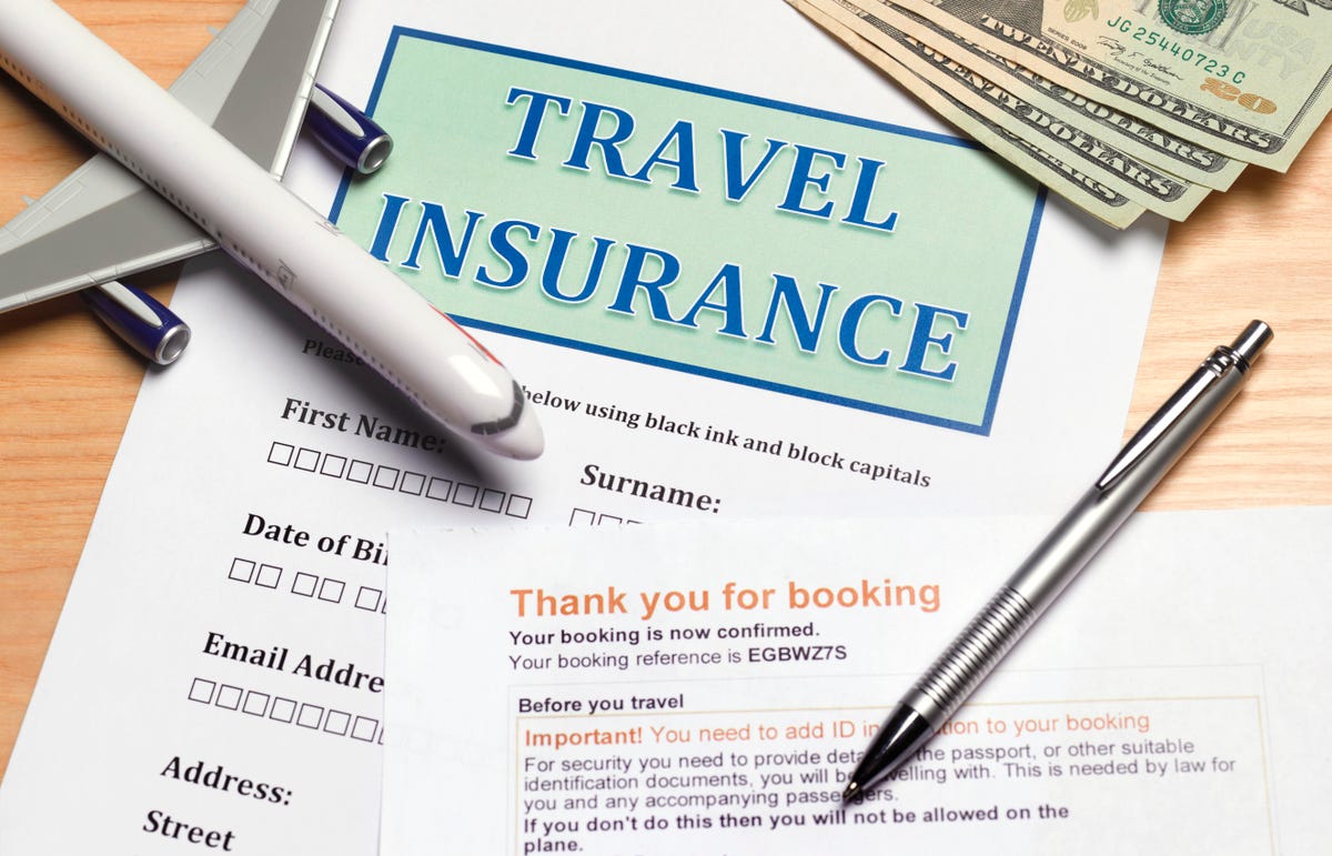 Medical Travel Insurance