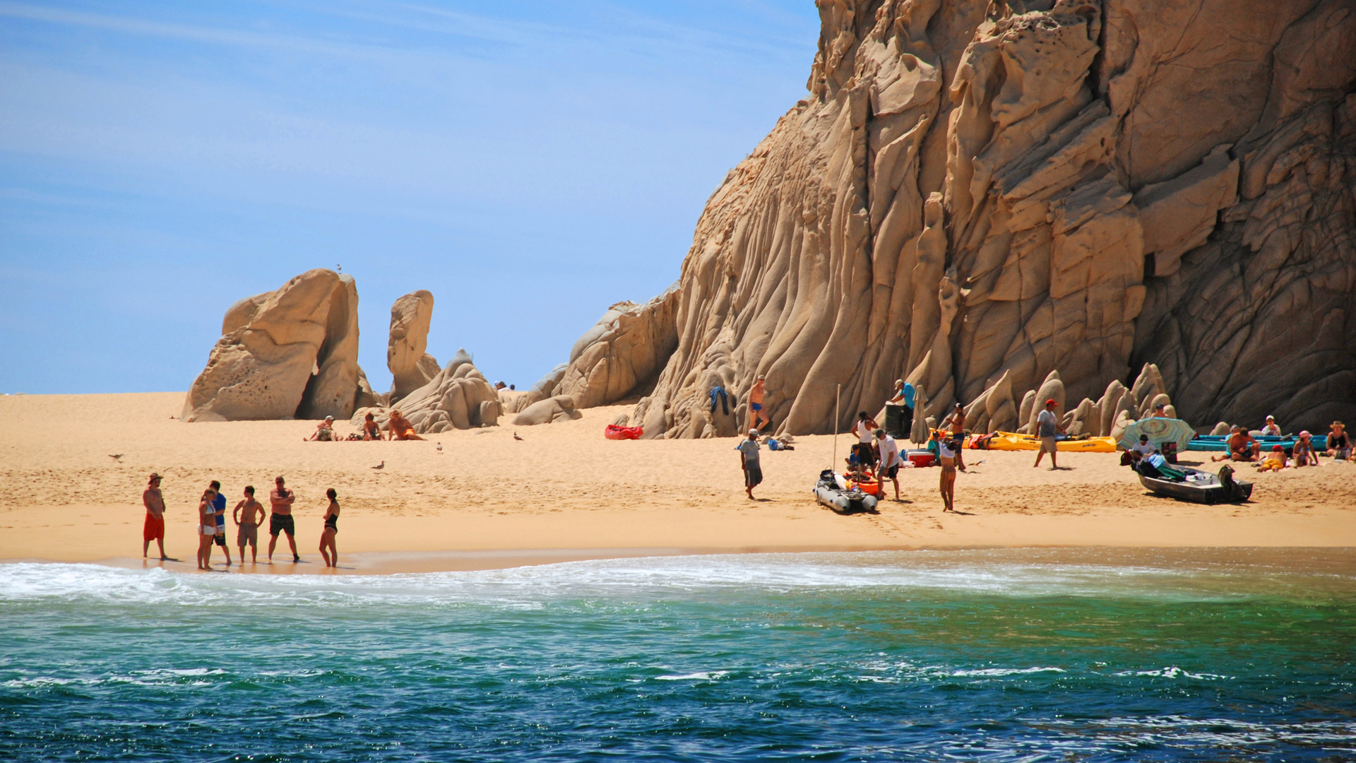 Family Friendly Cabo San Lucas All Inclusive Vacations