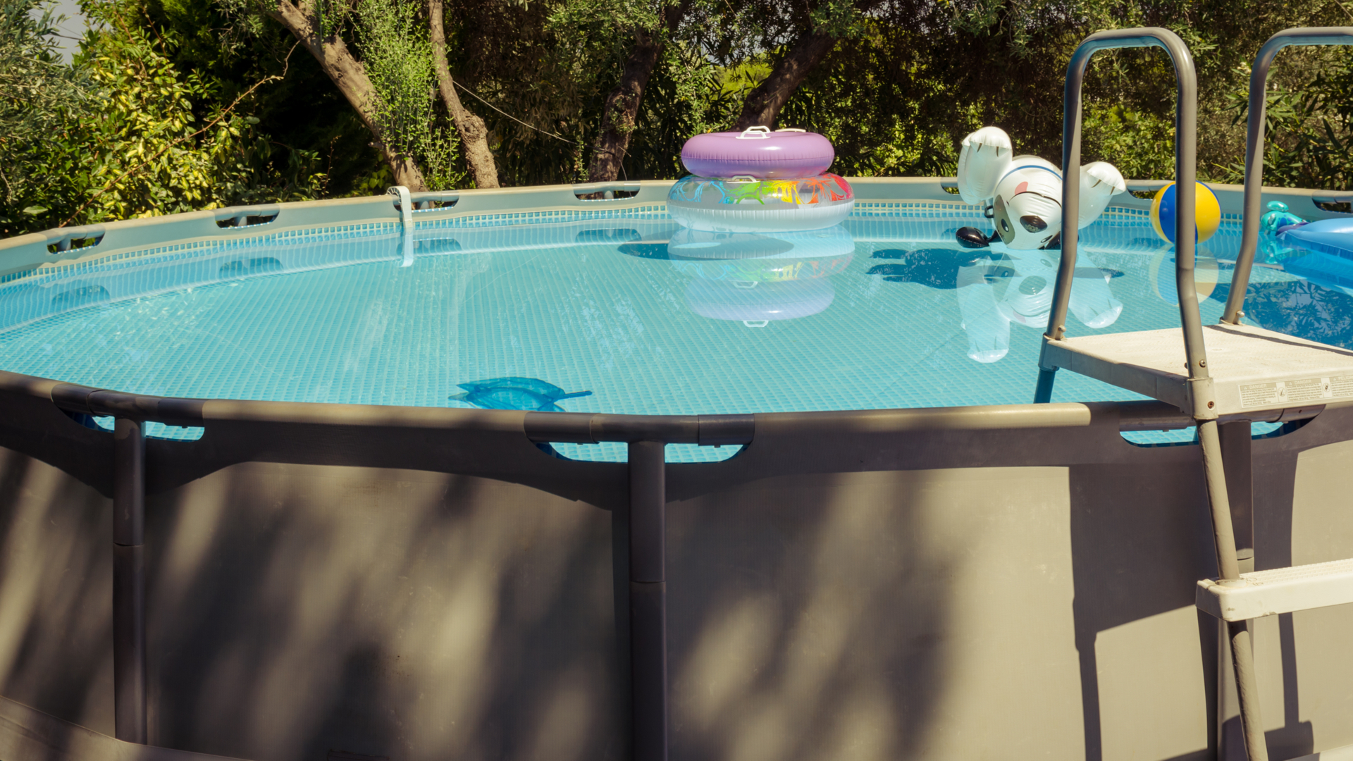 Where to Find Deals on Above-Ground Pools