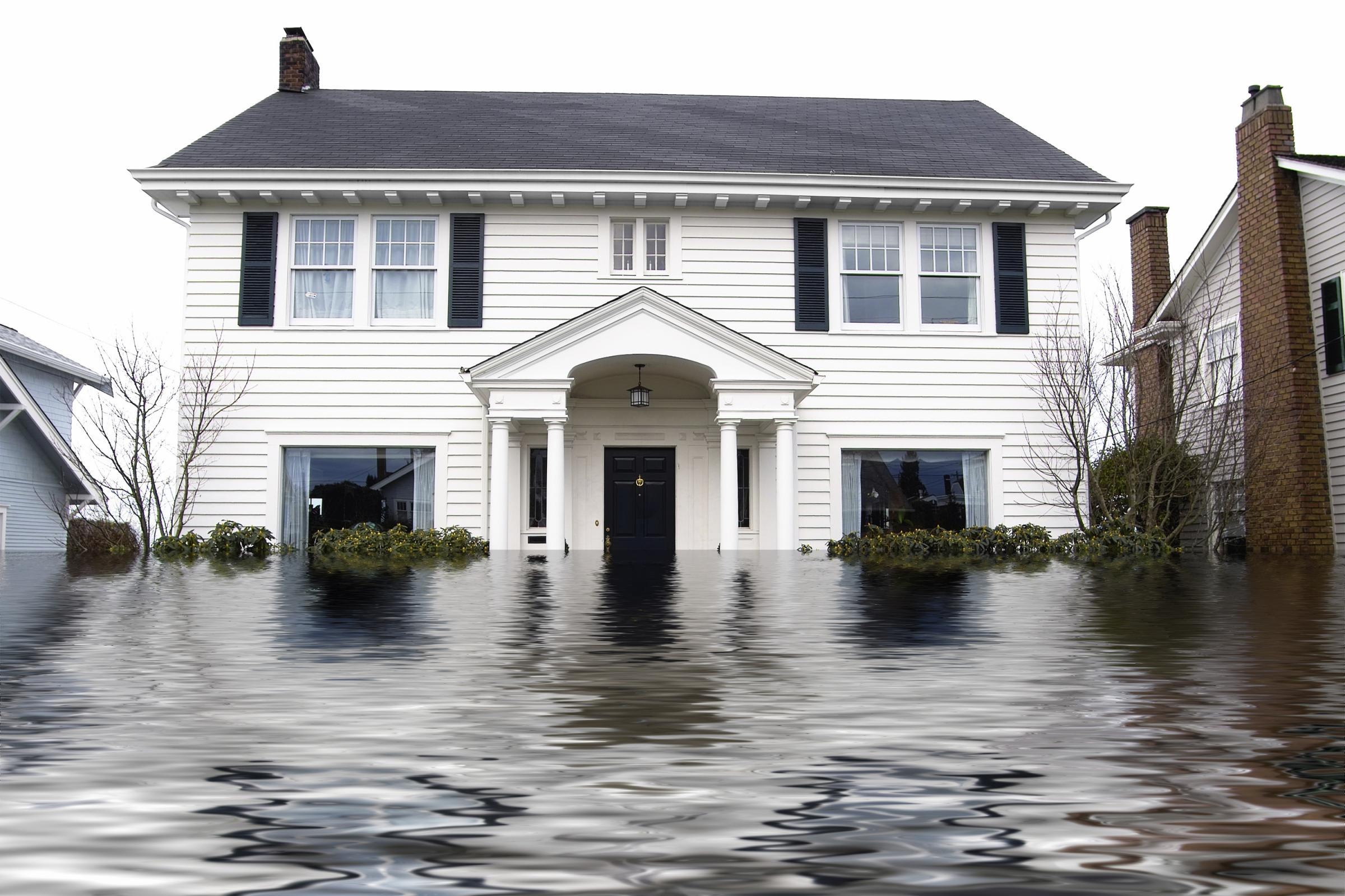 Flood Damage and How to Restore Your Property