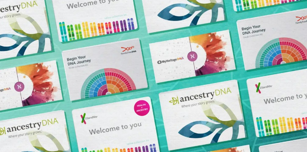 DNA Testing Kits