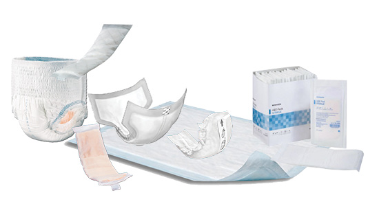 Adult Incontinence Products