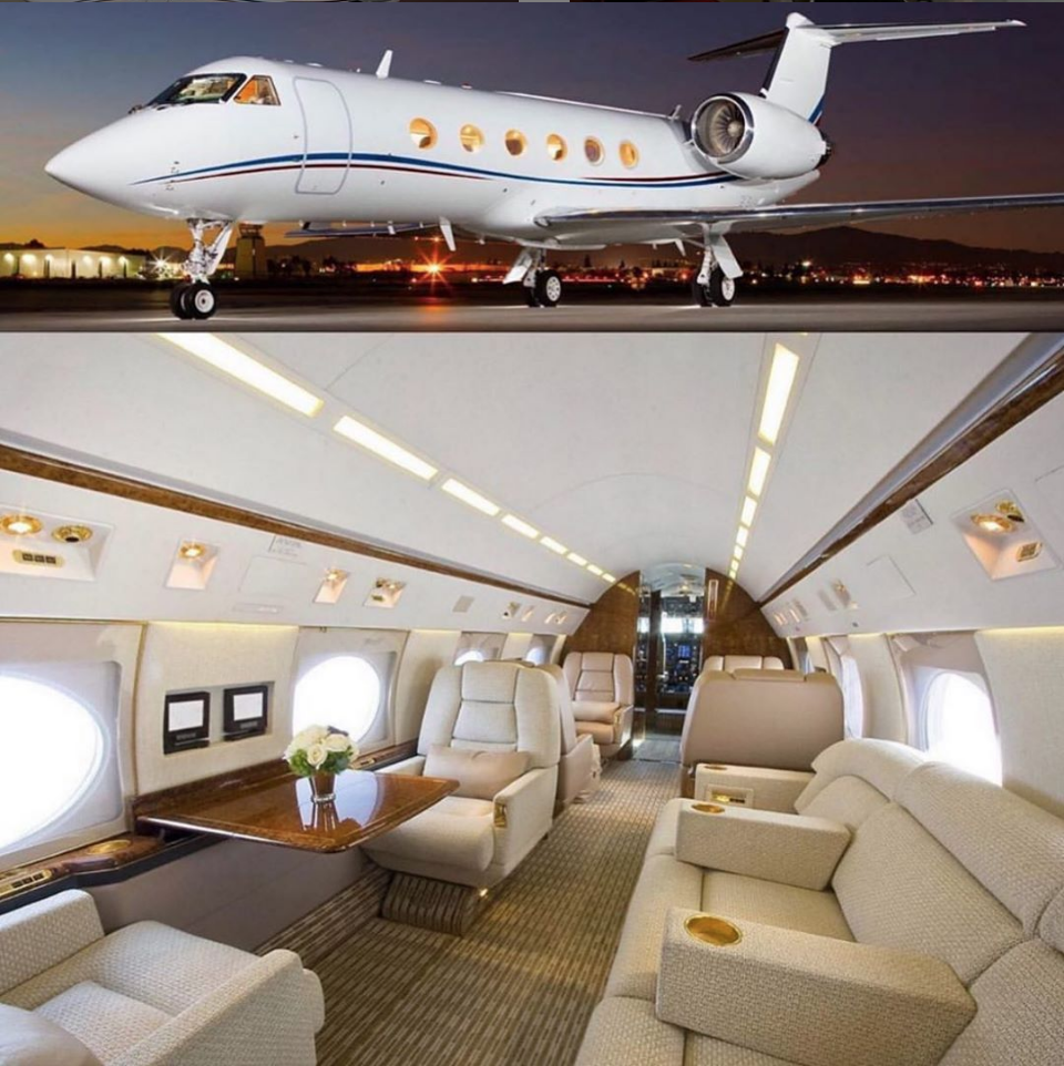 Private Jets