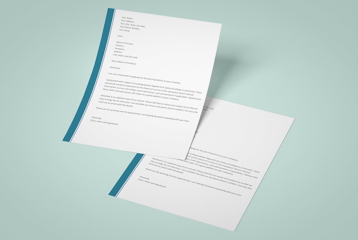 Offer Letter Template