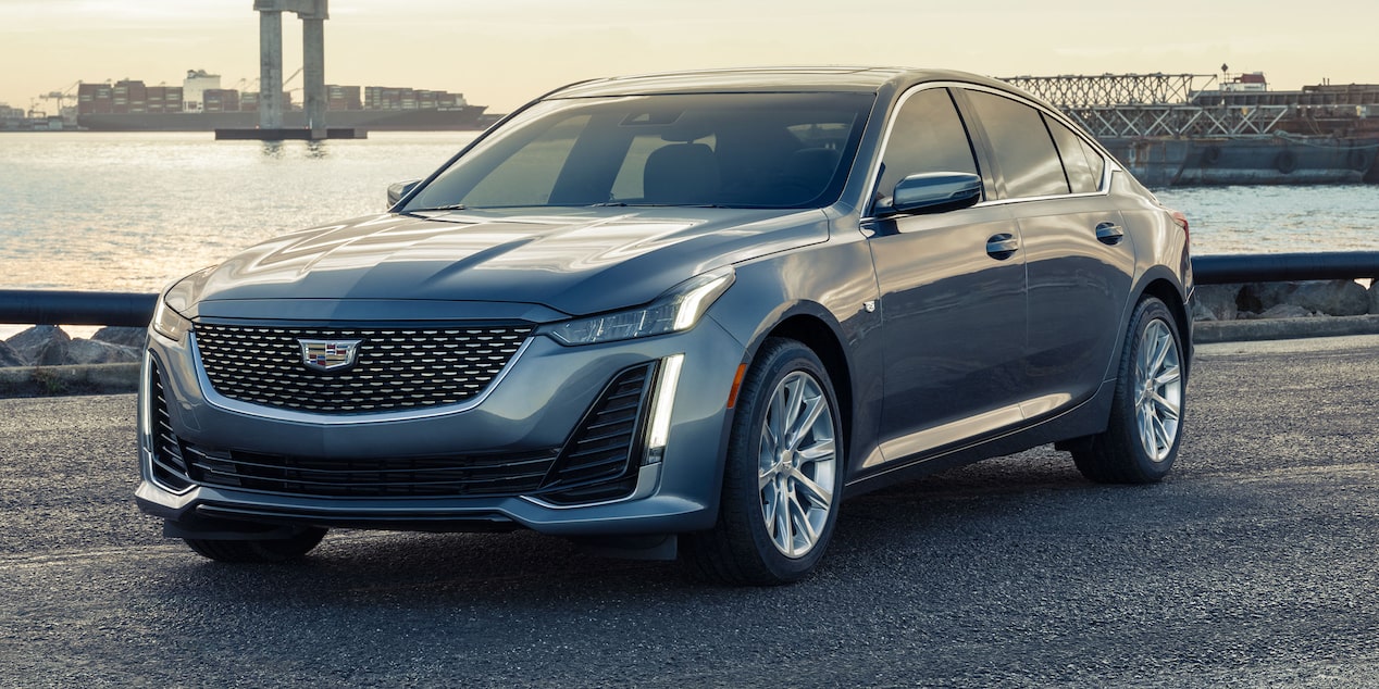 Finding the Best Deals on the New Cadillac CT5