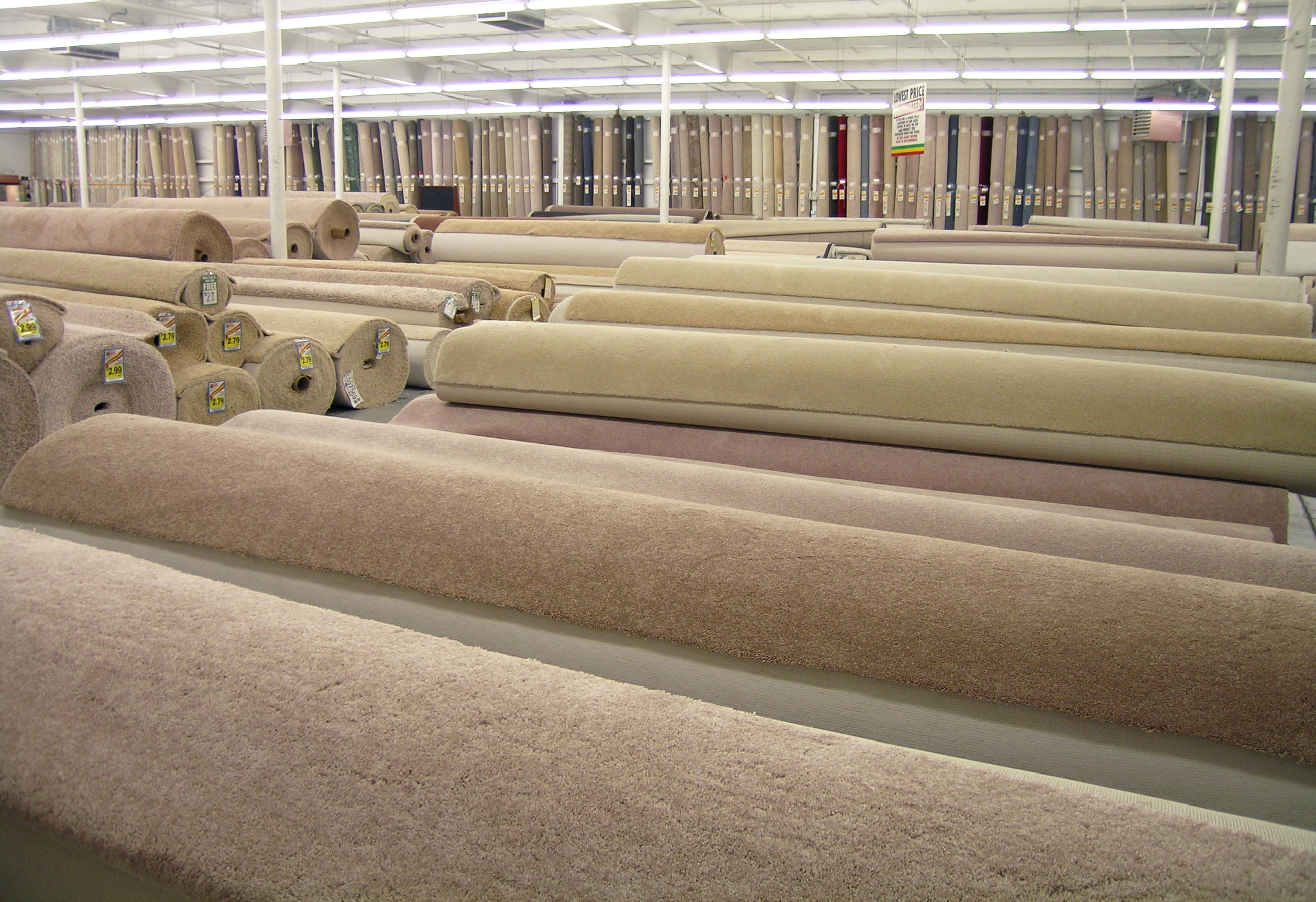 Carpet Sale