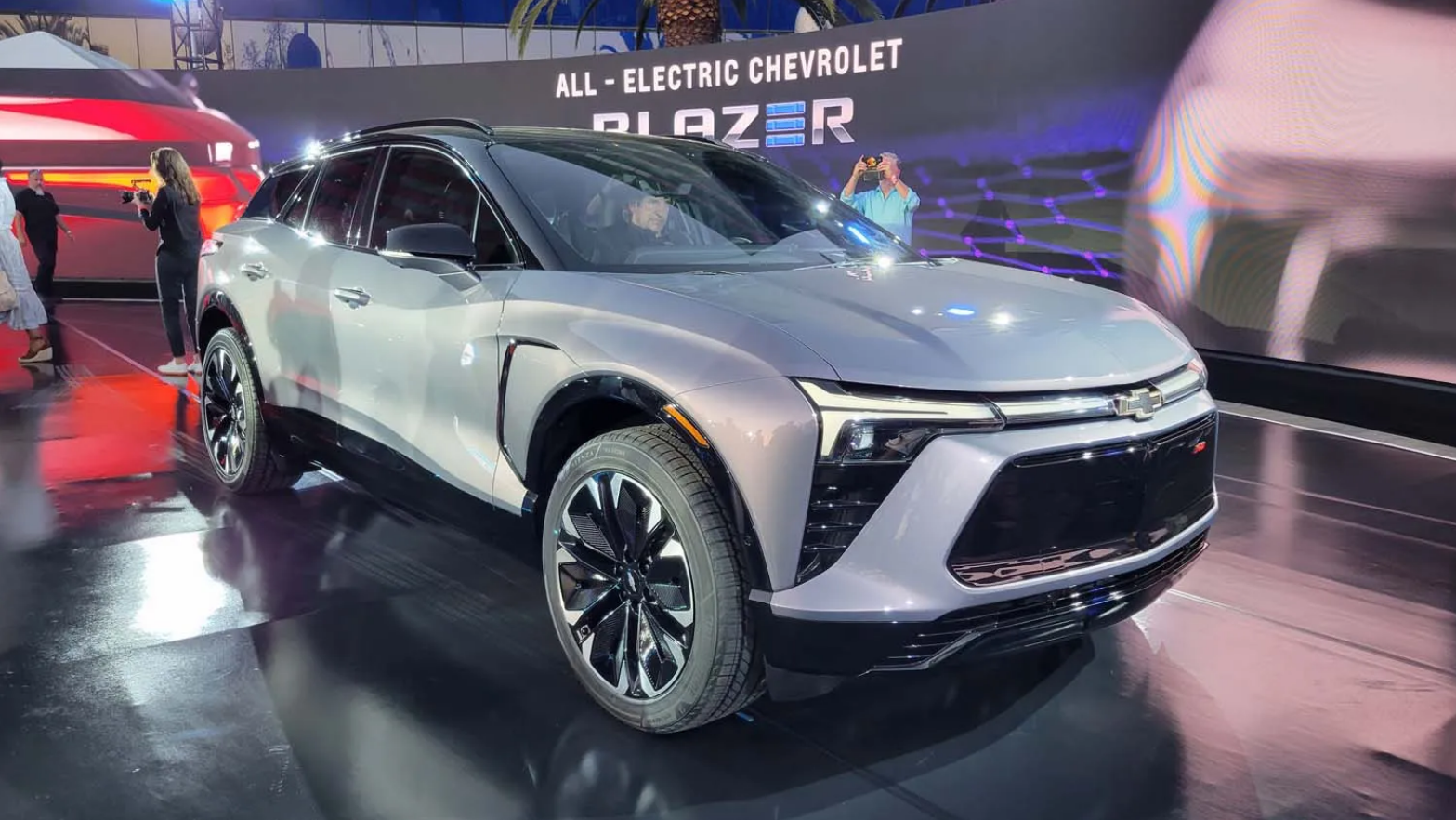 2024 Electric SUVs