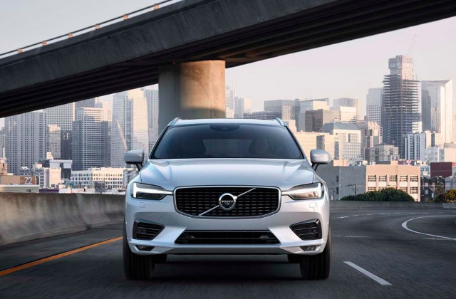 Impressive SUVS from the 2020 Volvo Lineup