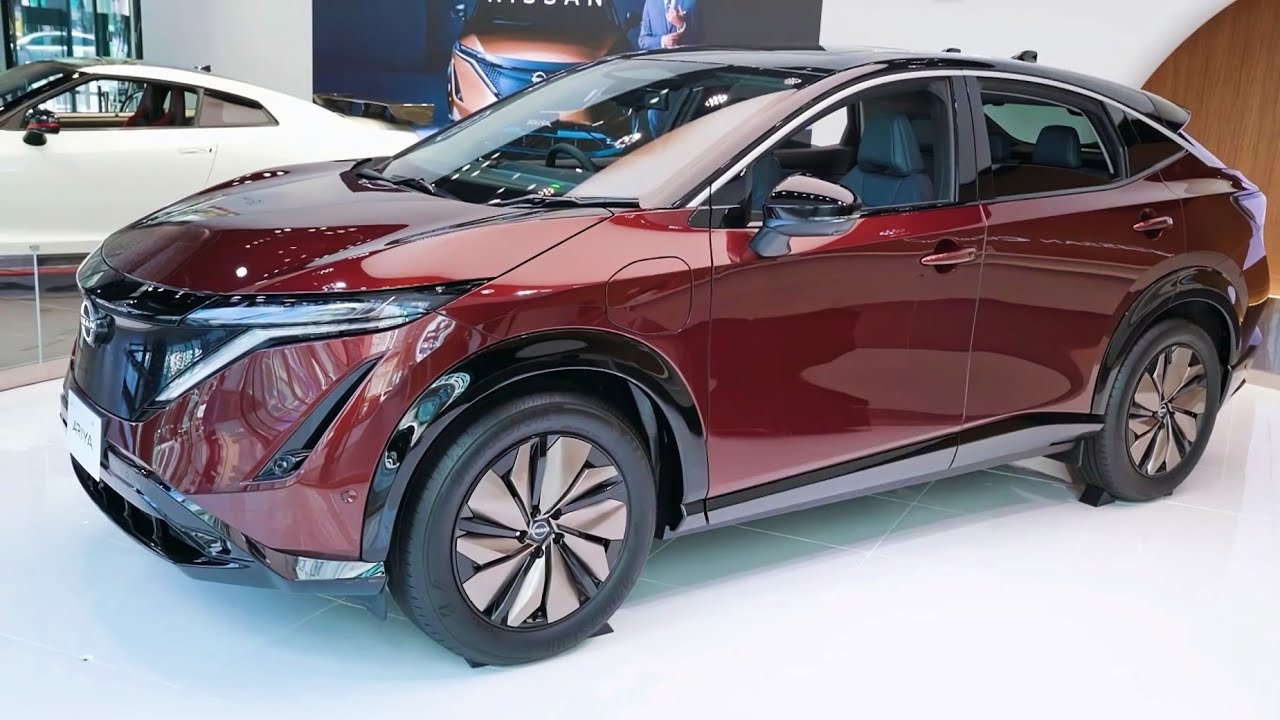 Nissan Aryia | Electric SUV | Electric Crossover