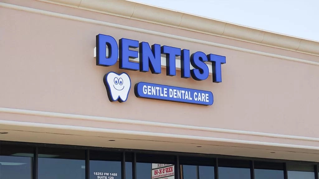 List Of Dentists Near Me