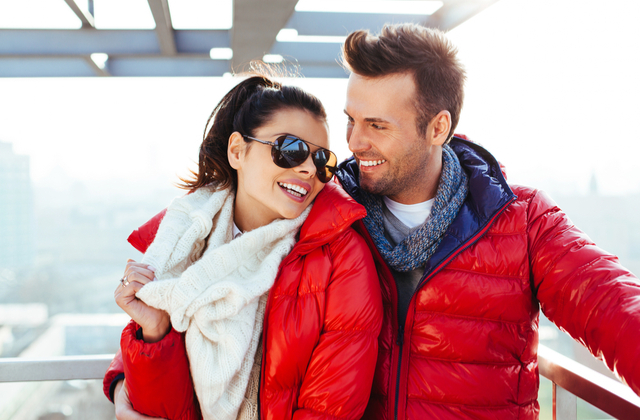 Warm Up With Sales on Down Jackets