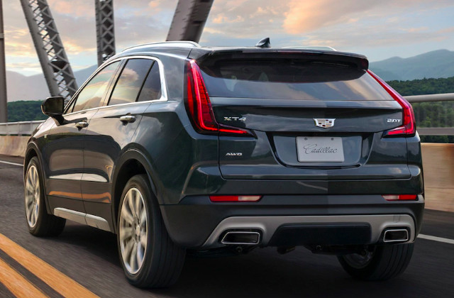 Cheapest Luxury Crossovers and Compact SUVs