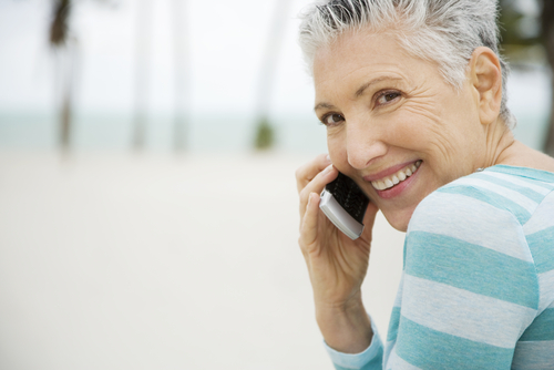 Three Best Cell Phones for Seniors