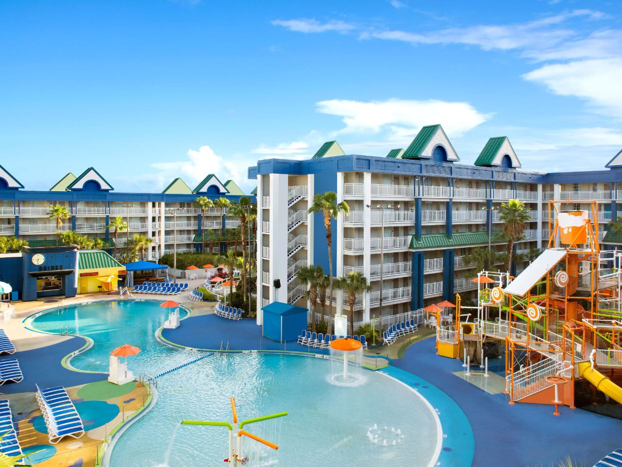Family Resorts