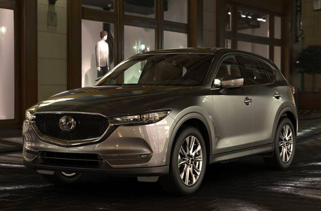 Why Drivers Love the 2021 Mazda CX-5  