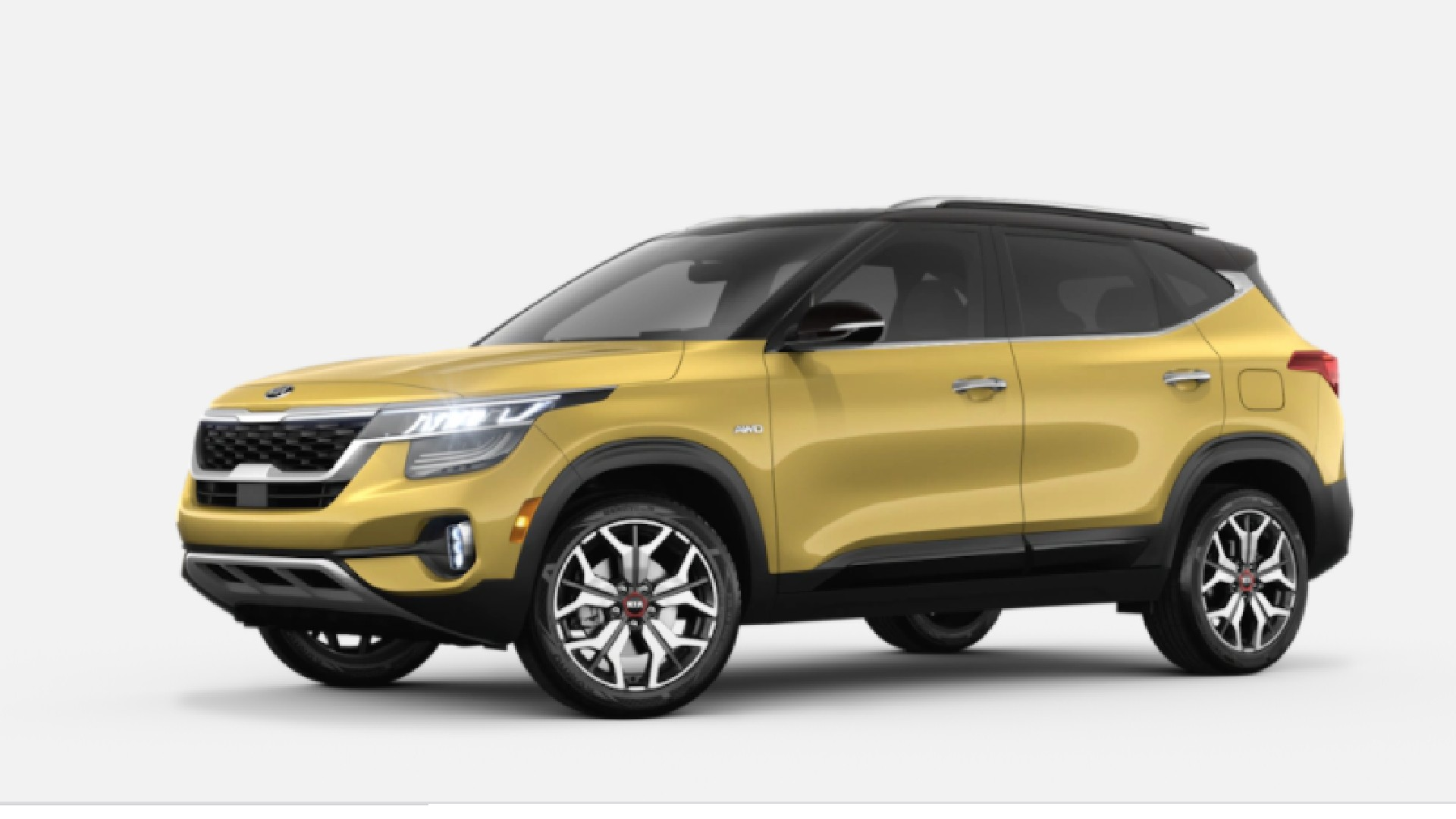 The New 2021 Kia Seltos