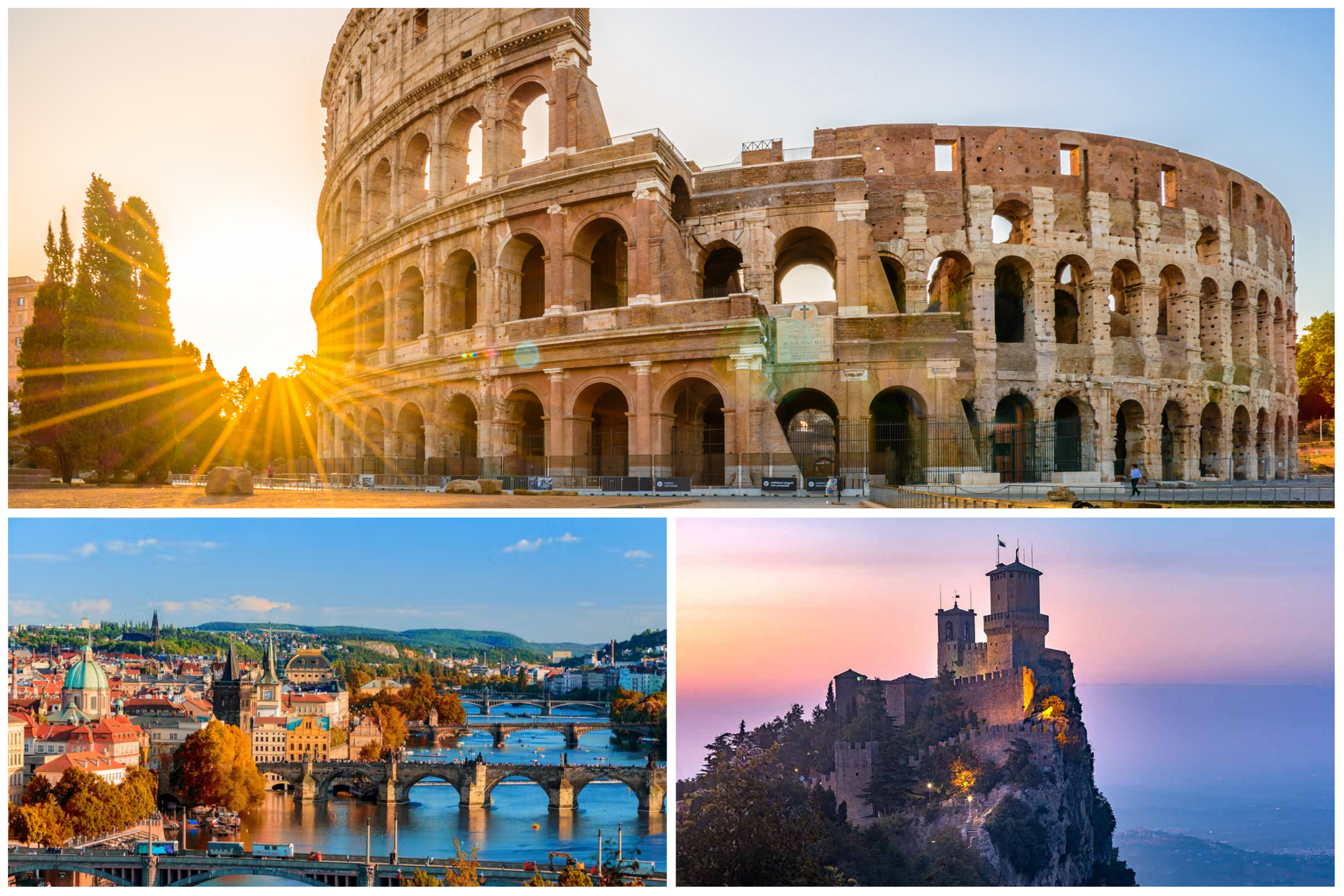 Tours Of Italy