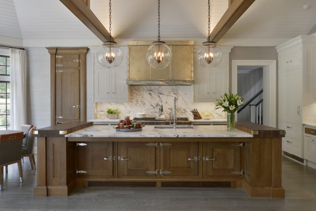 Embrace the Nature-Inspired Kitchen Trends for 2022