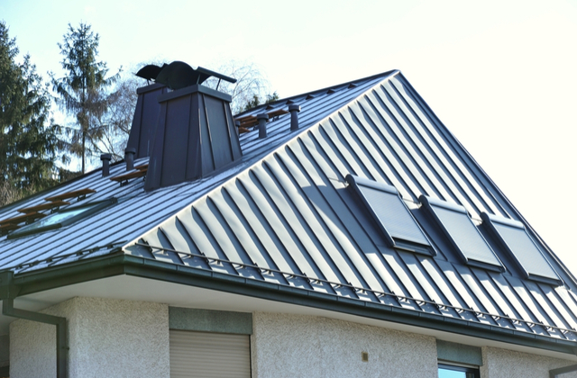 The Best Three Types of Metal Roofs