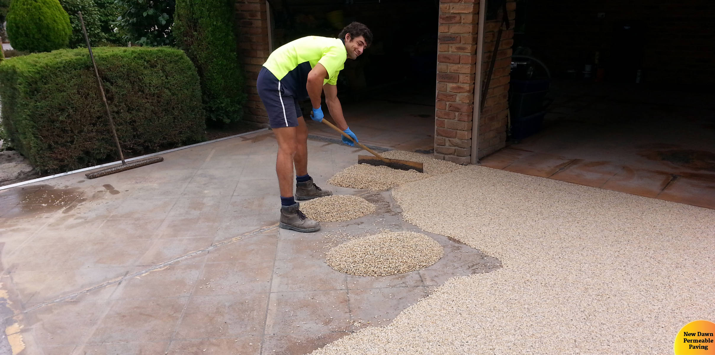 All About Driveways