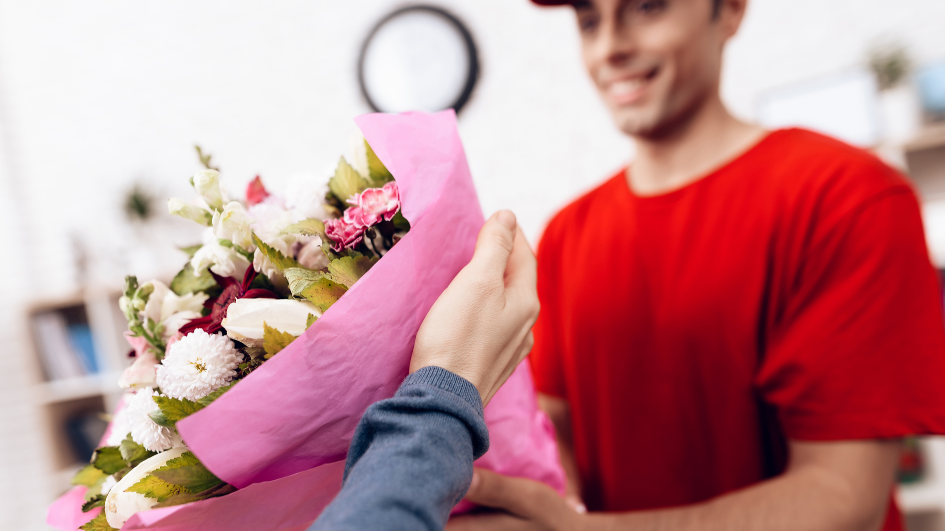 Four Popular Nationwide Flower Delivery Companies