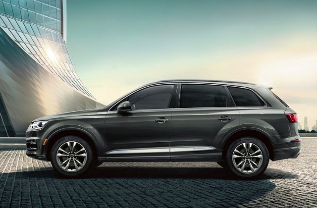 The Refreshed and Refined 2020 Audi Q7