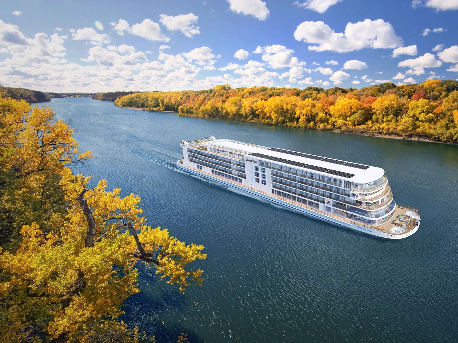 Mississippi River Cruises: The Best Way to Explore the Great State of Mississippi
