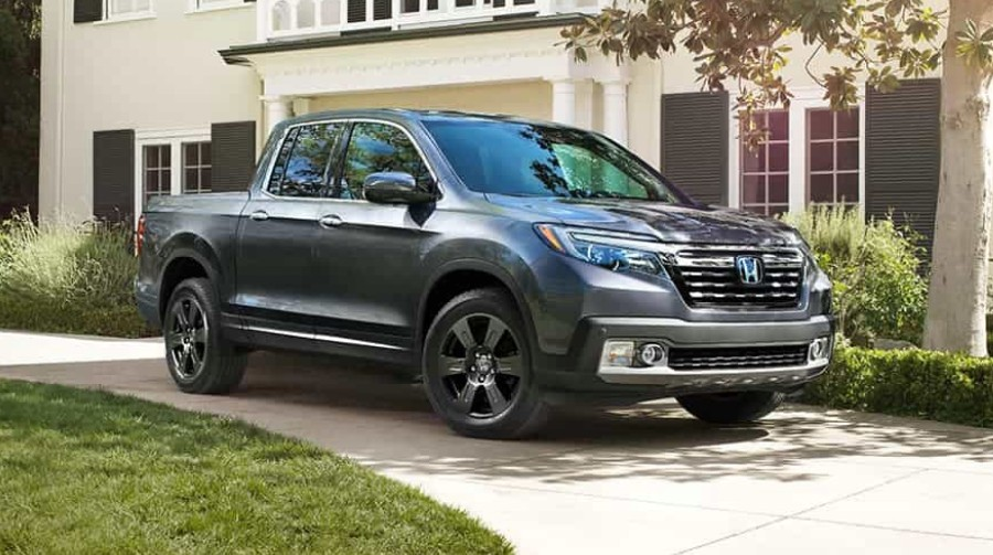 Whatâ€™s Hot About The 2020 Honda Ridgeline?
