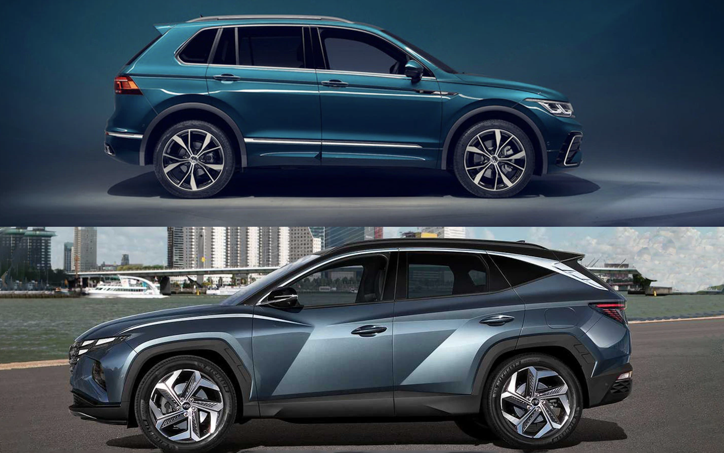 Most Affordable 2023 CUVs