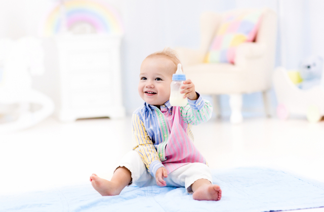 Choosing the Best Baby Formula