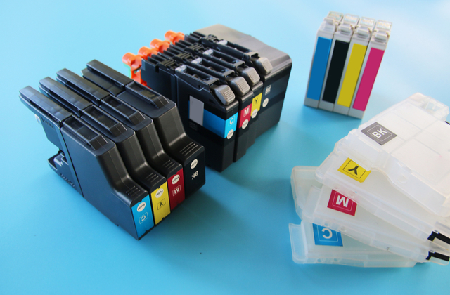 Finding Affordable Ink Cartridges Online
