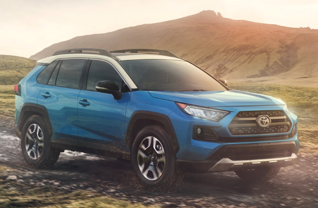 The Hottest Deals on Compact SUVs