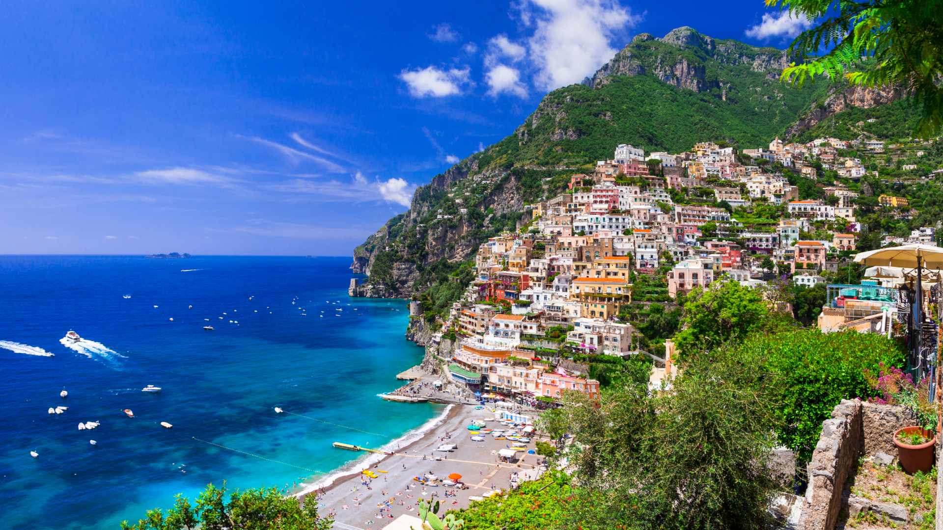 The Best Amalfi Coast Vacation Packages