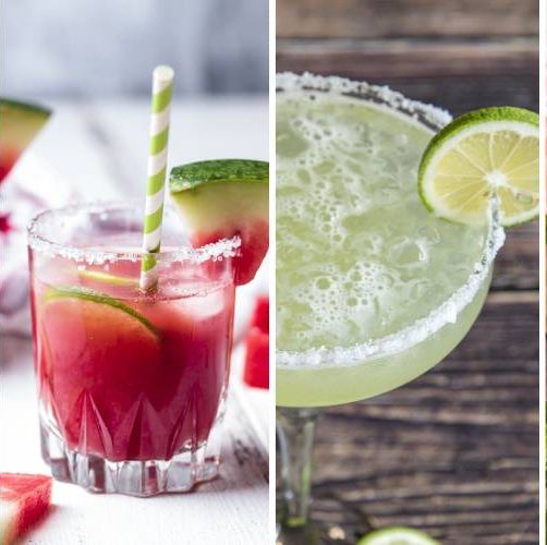 Best Margaritas Recipes