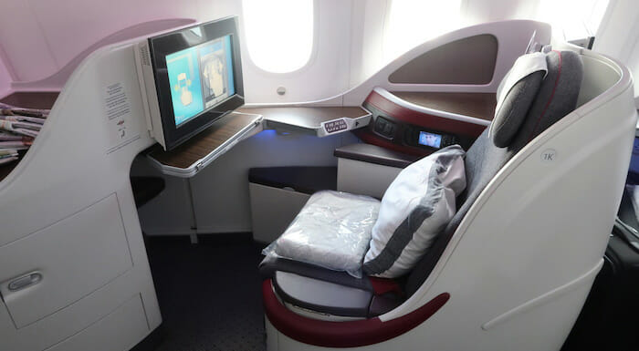First Class Flights