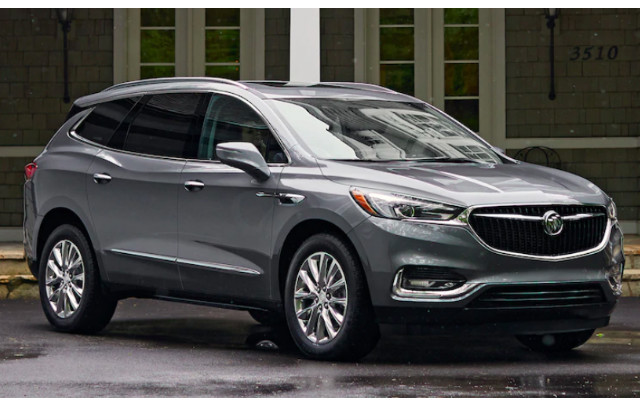 The Impressive 2020 Buick Enclave