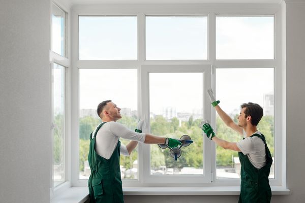 Full Window Replacements