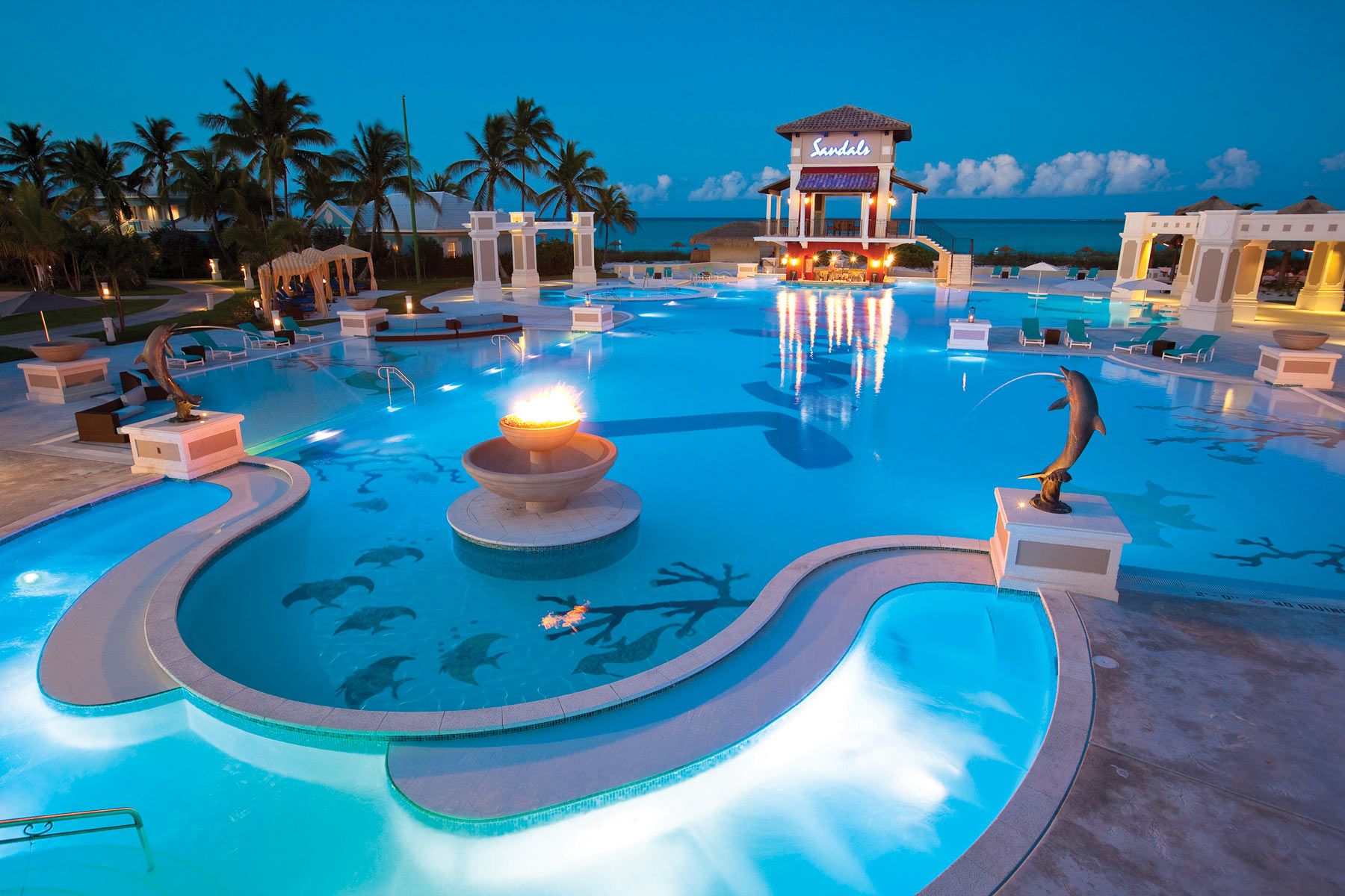 Turks And Caicos Resorts