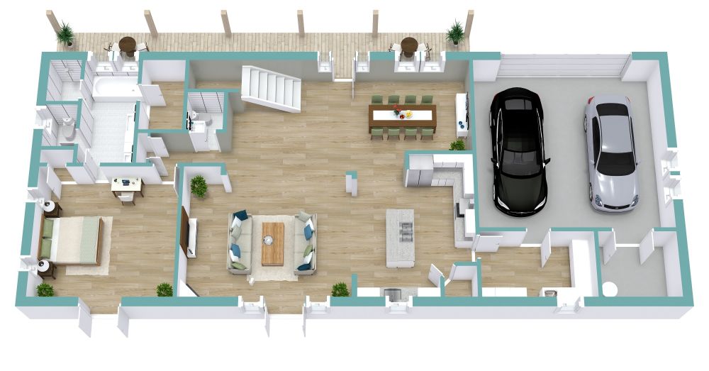 Create Floor Plans Quickly & Easily With These New Interior Design Tools.