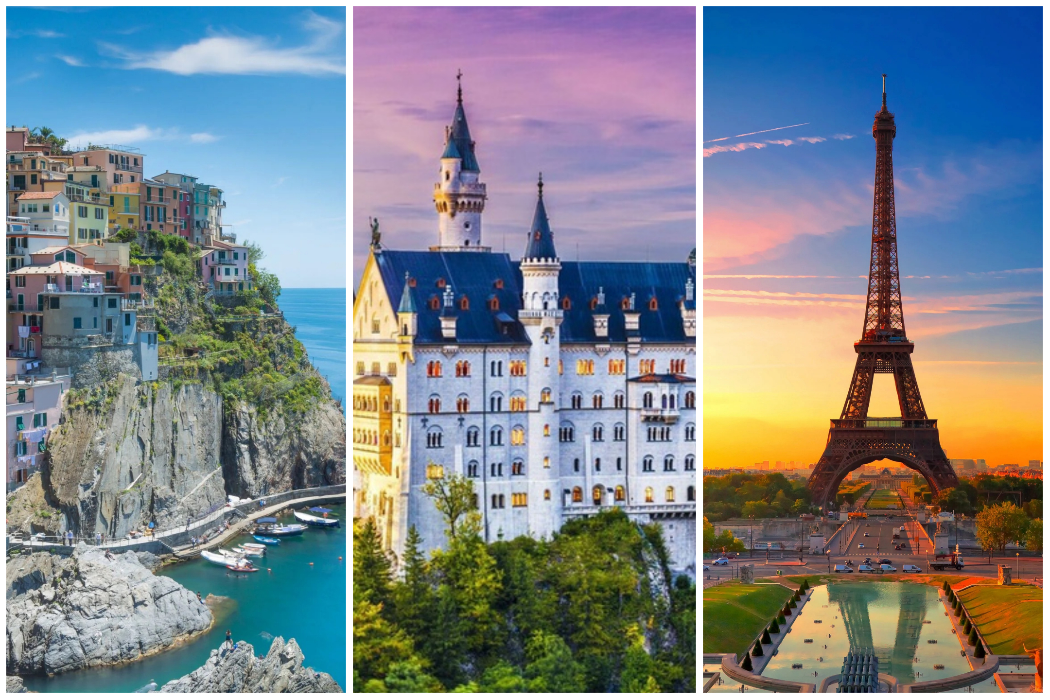 European Travel Packages