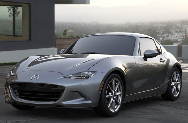 The Stunning 2021 Mazda MX-5 Miata